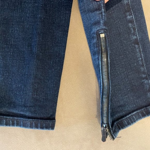 AG The Zip Up Legging Ankle Skinny - Picture 5 of 5